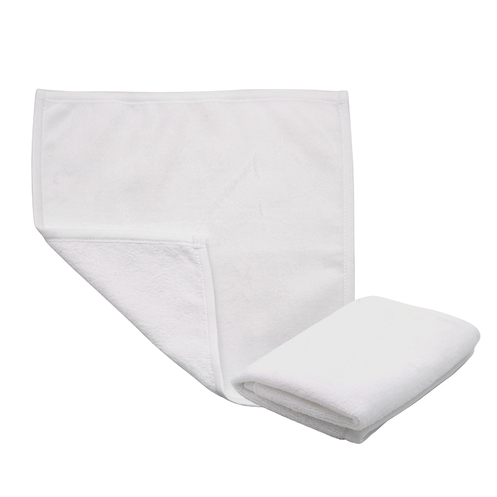 30x30cm Sublimation Polyester/Cotton Composite Hand Towel