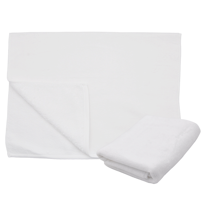 40x63cm Sublimation Polyester/Cotton Composite Face Towel