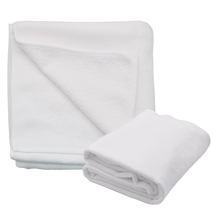 76x152cm Sublimation Polyester/Cotton Composite Bath Towel