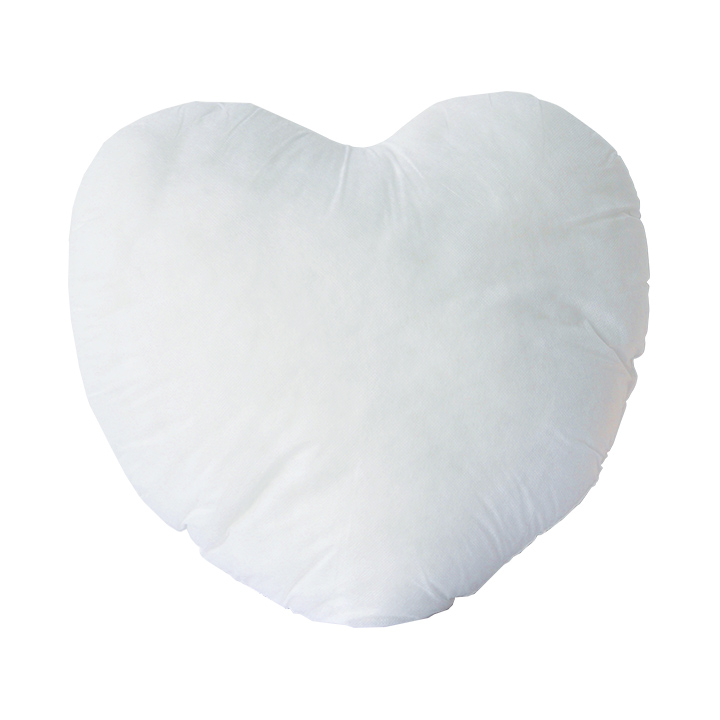 41x39cm Cushion Core, Heart