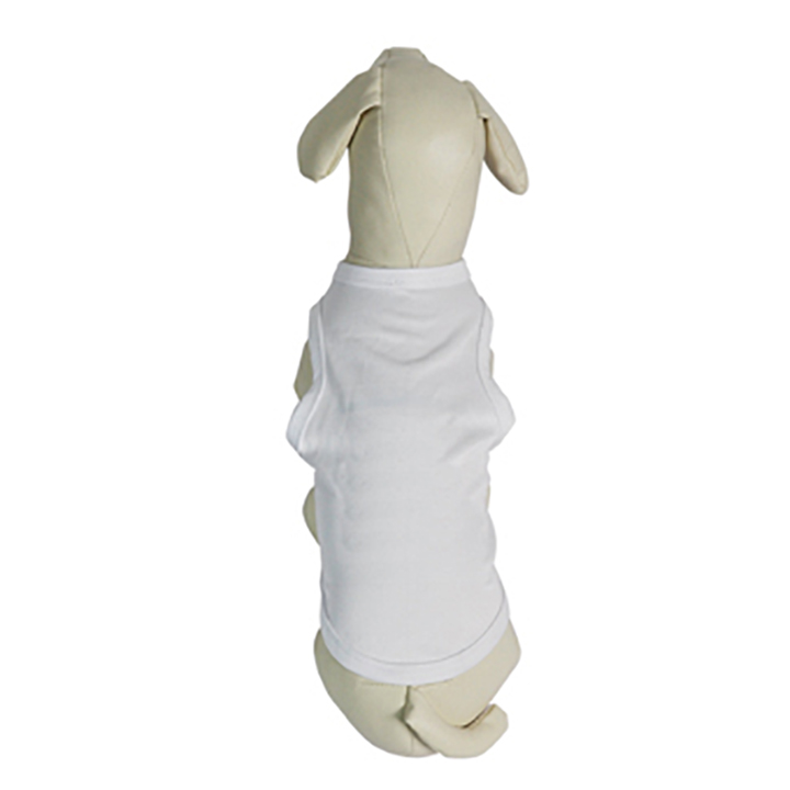 Sublimation Polyester Dog Shirt XS/S/M/L/XL/XXL