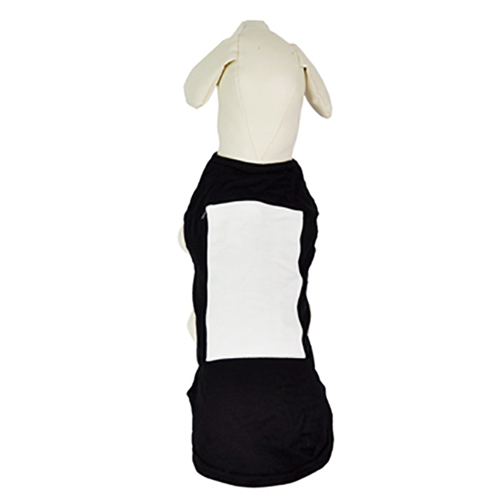 Sublimation Dog Vest, Rectangle (S/M/L/XL)