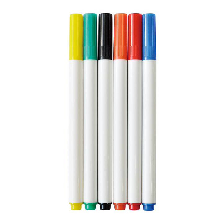 Hand-drawing Sublimation Pen Set (6 colors)
