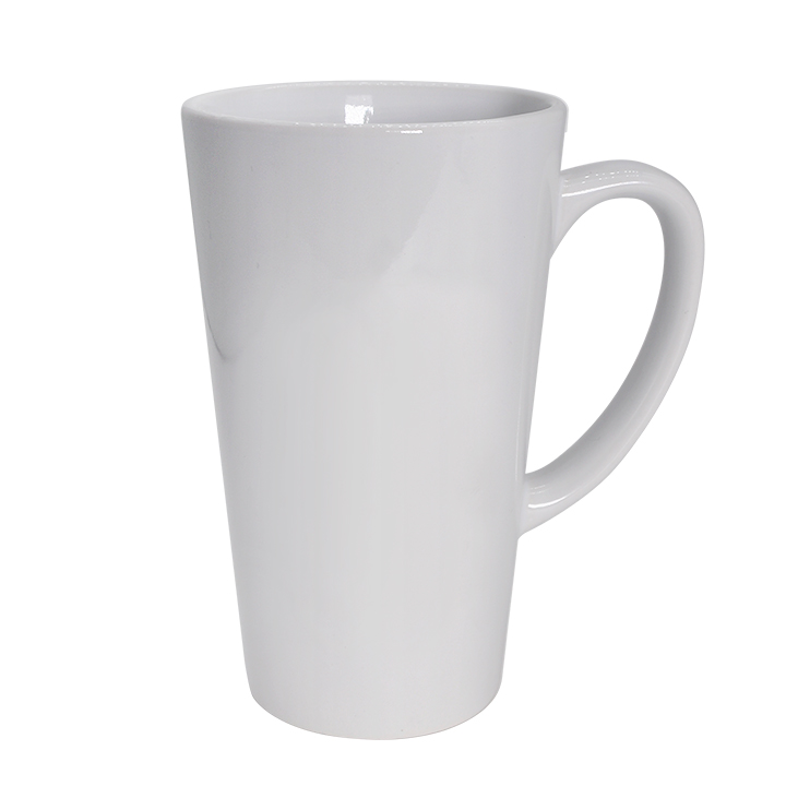 17oz Ceramic Latte Mug