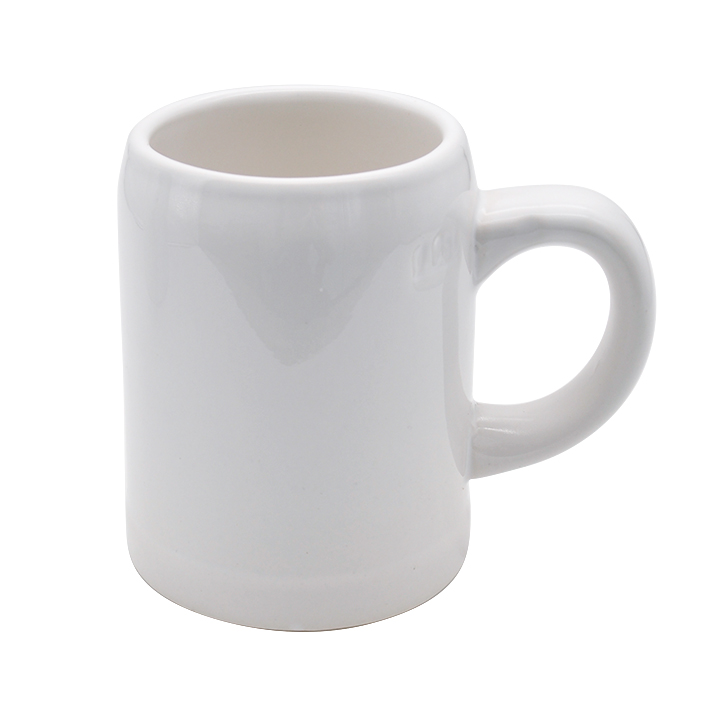 0.25L Ceramic OK Beer Mug