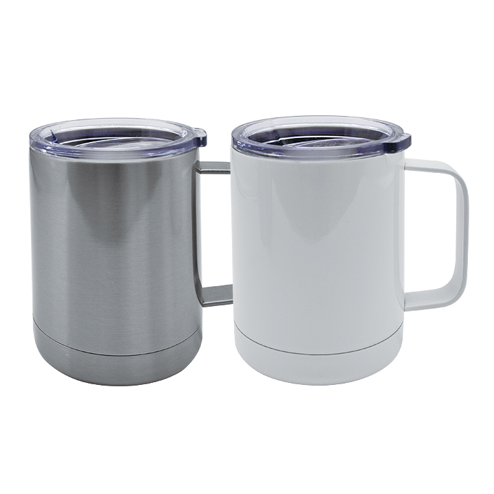 10oz Stainless Steel Coffee Cup