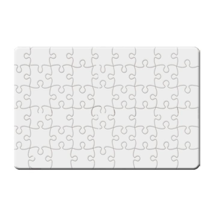 Polymer Jigsaw Puzzle PJ54 (6*9pcs,28.8*19.2cm)