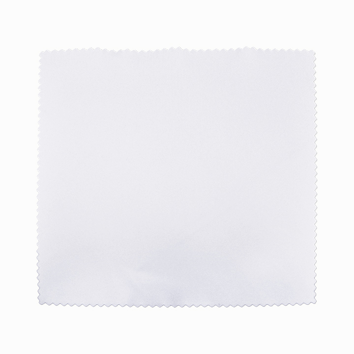 Microfiber Glasses Cleaning Cloth (250gsm), 15*15cm