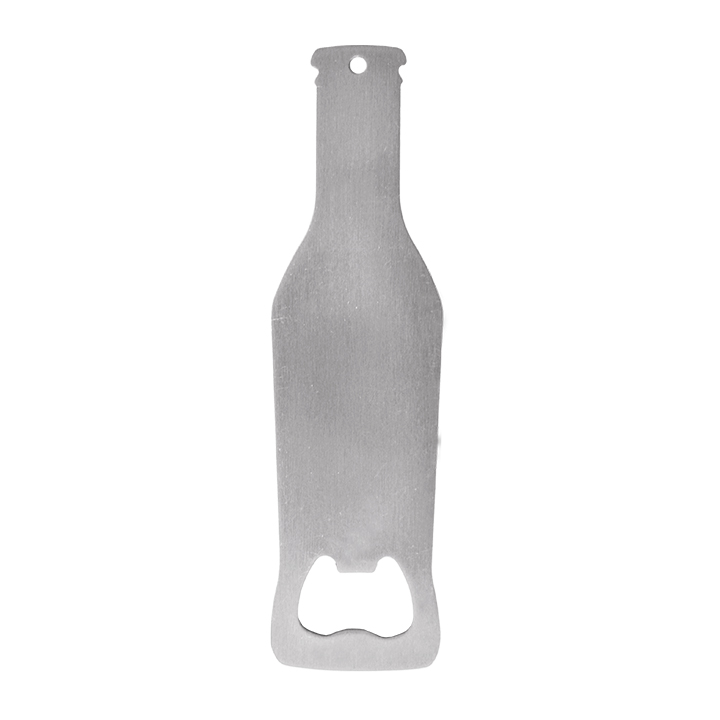 Sublimation Stainless Steel Beer Opener (Bottle shape)