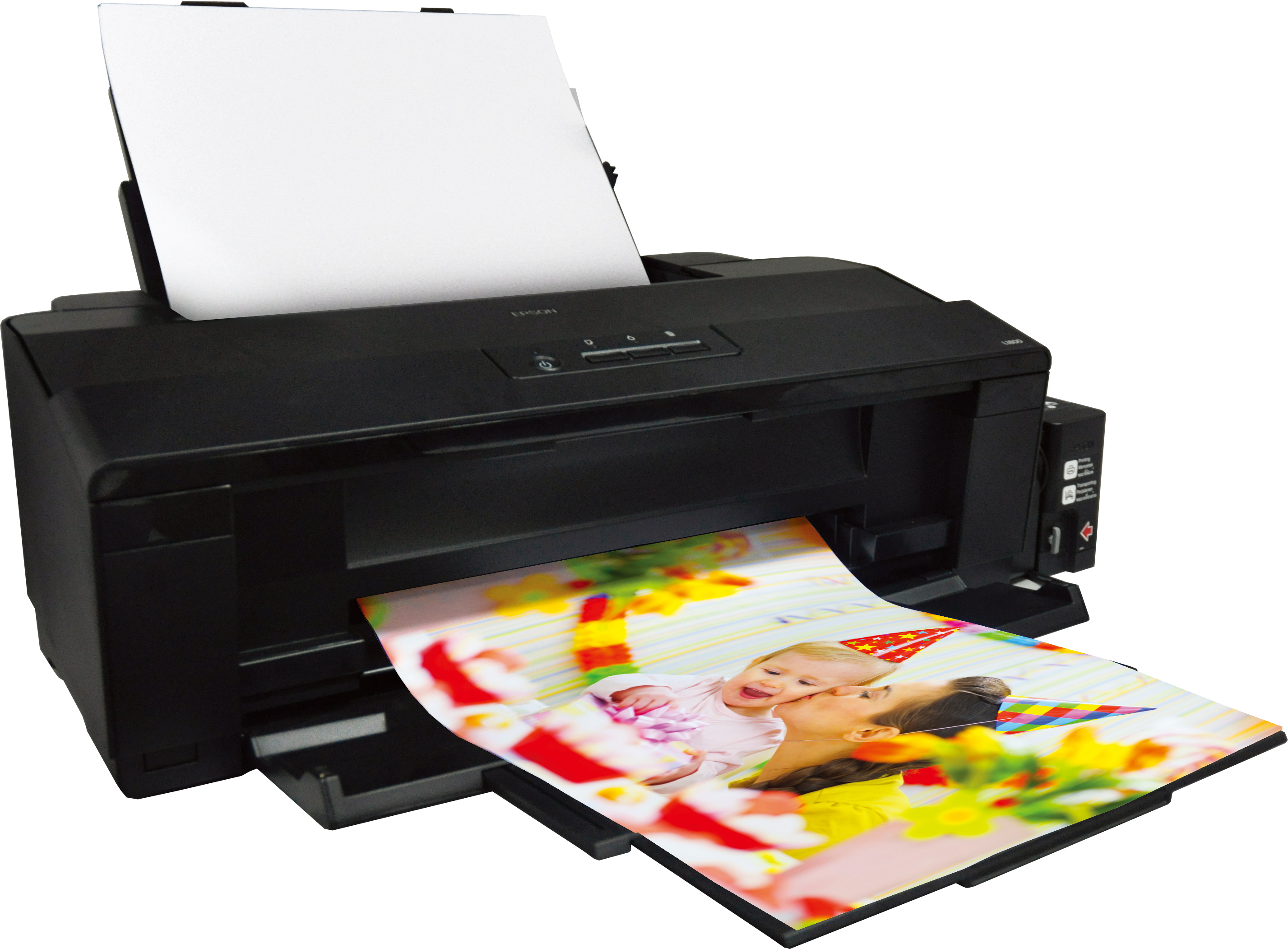 Epson Inkjet Printer L1800 (A3 Size)