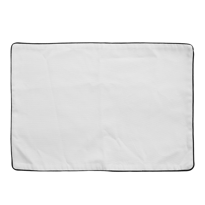 Sublimation Canvas Placemat,30x40cm