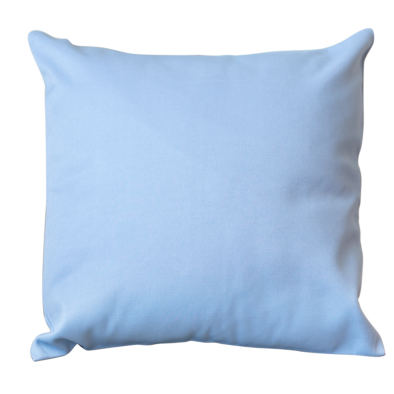 Sublimation Jean-Blue Fabric Cushion,Square(40x40cm)