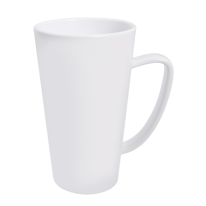 17oz Polymer Latte Mug