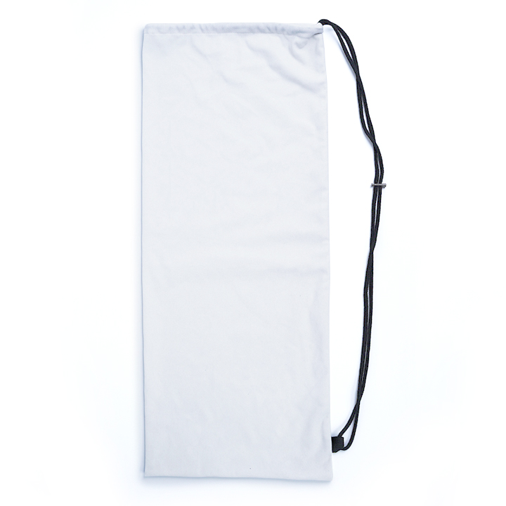 Sublimation Tennis Racket Drawstring Bag,74.5x30.5cm