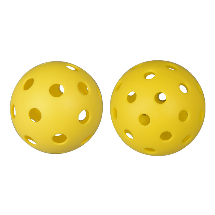 Indoor Pickleball, Yellow(26 holes/40 holes)