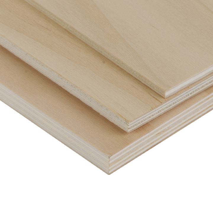 Sublimation Premium Basswood Plywood Board(Double-Sided Printable)