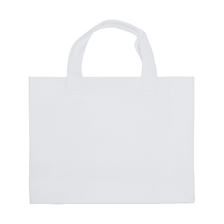 Sublimation Felt Tote Bag, L40*W12.5*H30cm