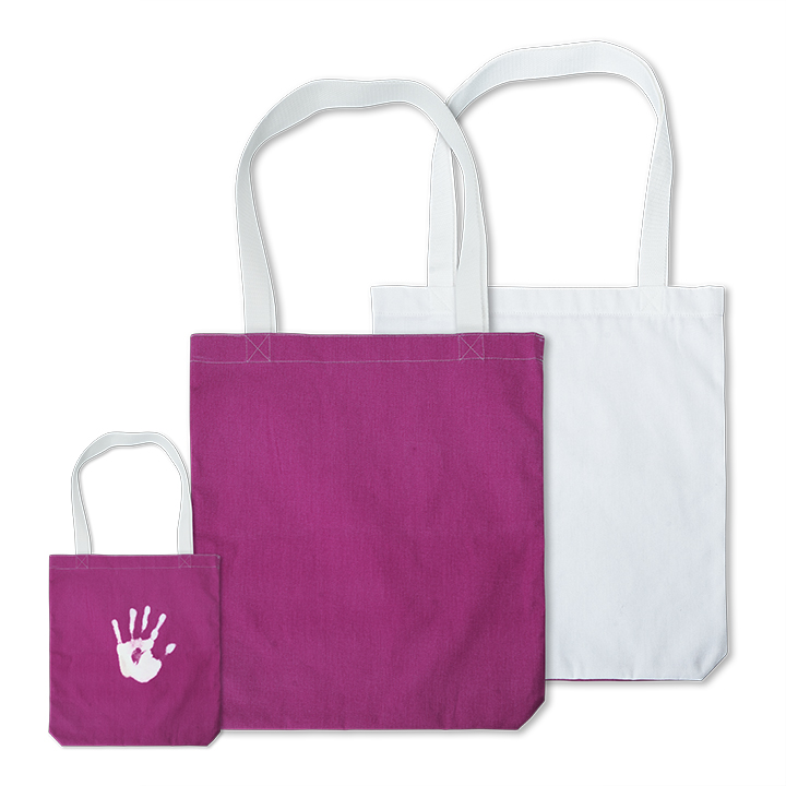 Sublimation Single-sided Thermochromic Tote Bag, 33.5*36.5cm