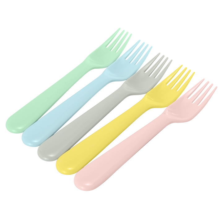 Sublimation Polymer Full Color Kid's Fork