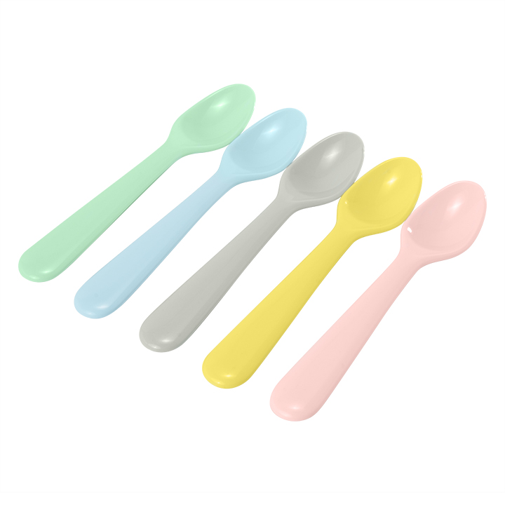 Sublimation Polymer Full Color Kid's Spoon