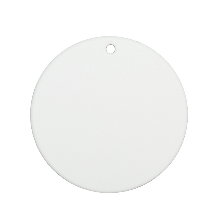 Polymer Round Ornament,Dia 7cm(Matte)