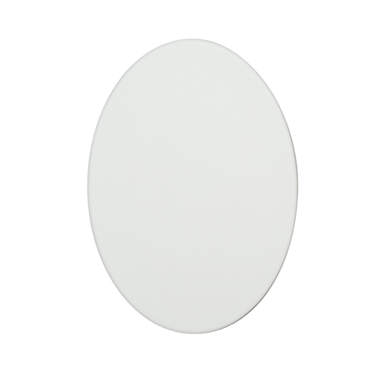 Sublimation Polymer Fridge Magnet,Oval(Flat,Matte) 7.3*5.2cm