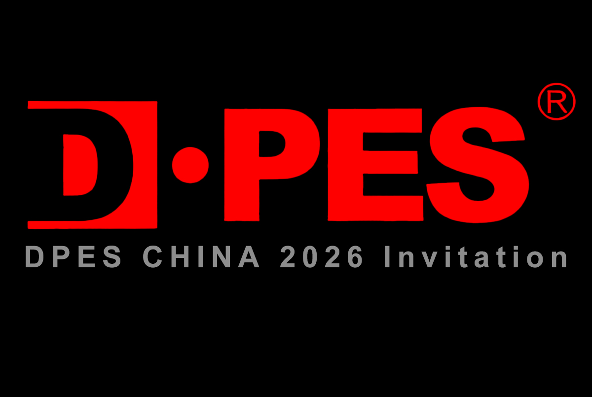 DPES CHINA 2026 Invitation