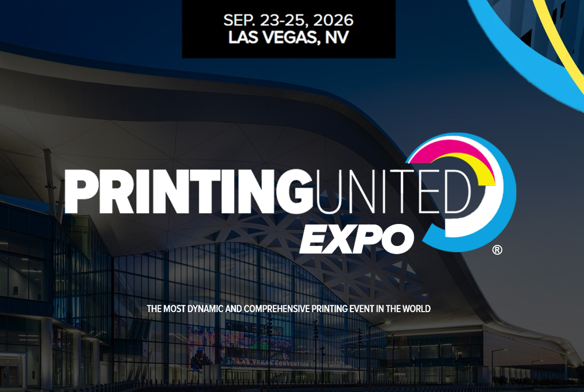 PRINTING United Expo 2026 Invitation